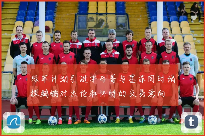 绿军计划引进字母哥与墨菲同时试探鹈鹕对杰伦和怀特的交易意向