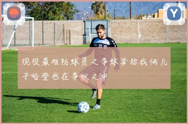 现役最难防球员之争球爹称我俩儿子哈登也在争议之中
