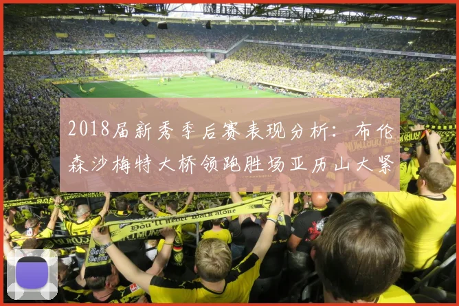 2018届新秀季后赛表现分析：布伦森沙梅特大桥领跑胜场亚历山大紧随其后