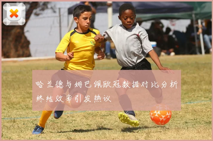 哈兰德与姆巴佩欧冠数据对比分析终结效率引发热议
